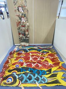 古い 鯉のぼりの値段と価格推移は？｜10件の売買データから古い