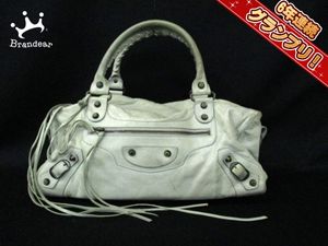 バレンシアガ ハンドバッグ エディターズバッグザツィギー