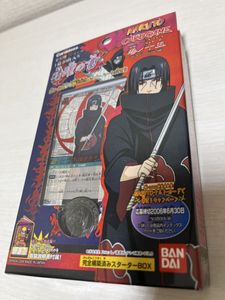 ナルト うちはイタチ カードの値段と価格推移は？｜109件の売買データ
