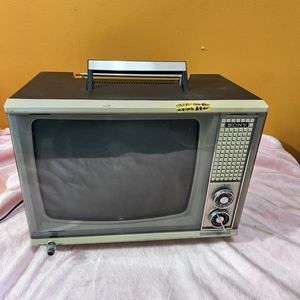ブラウン管テレビ テレビSONYの値段と価格推移は？｜13件の売買データ