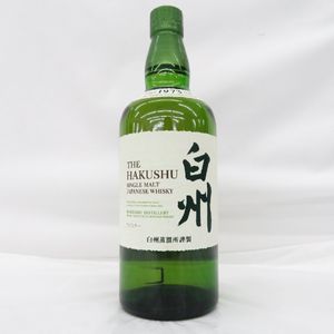 白州 NVの平均価格は10,751円｜ウイスキーの価格相場・買取価格
