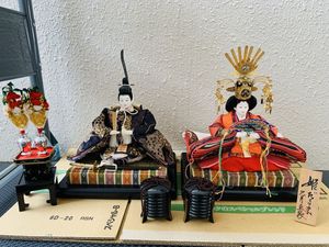 秀月 雛人形の値段と価格推移は？｜1件の売買データから秀月 雛人形の