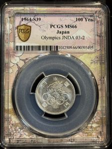 東京オリンピック記念 銀合金の中古価格は10,282円｜記念硬貨の新品