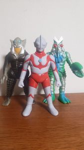 ウルトラマン 楳図かずおの値段と価格推移は？｜54件の売買データから