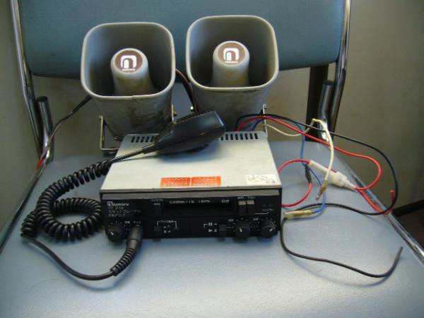 noboru 拡声器　PAアンプ　12V専用