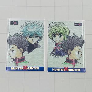ハンターハンター カードダスの値段と価格推移は？｜90件の売買データ