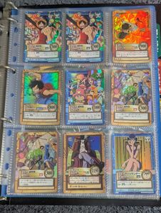 ワンピースカード ナミのYahoo!オークション(旧ヤフオク!)の相場・価格
