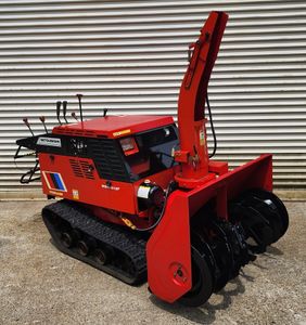 三菱 MSR 除雪機の値段と価格推移は？｜9件の売買データから三菱 MSR