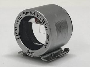 その他 Ernst Leitz Wetzlar Valob f=5cm 1:3.5 その他 Ernst Leitz