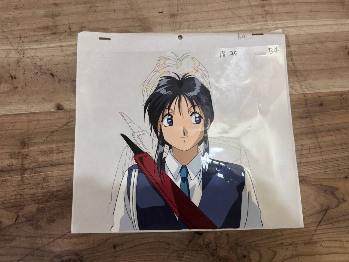 セル画 逮捕しちゃうぞの値段と価格推移は？｜13件の売買データから