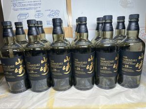 山崎 空瓶のYahoo!オークション(旧ヤフオク!)の相場・価格を見る