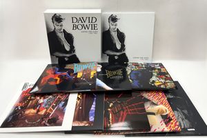 146位 15discs LP David Bowie Loving The Alien 1983-1988 019025693527 PARLOPHONE /06400