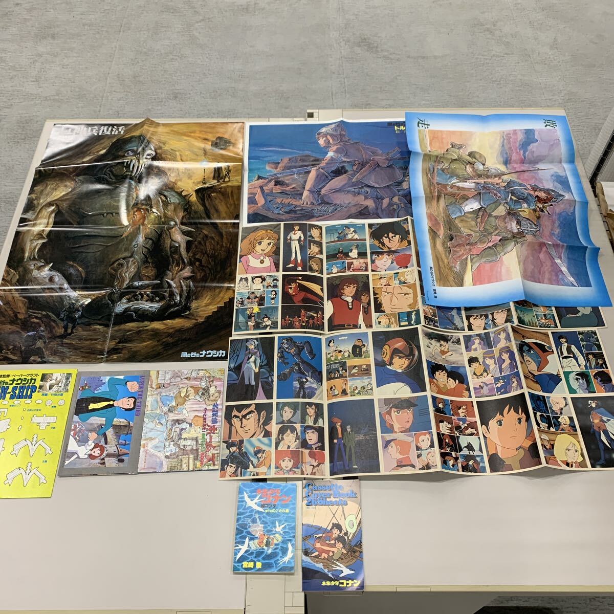 ポスター ジブリの値段と価格推移は？｜322件の売買データからポスター