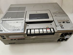 SONY ベータマックスのYahoo!オークション(旧ヤフオク!)の相場・価格を