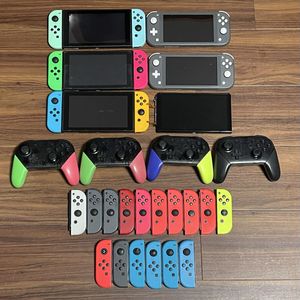 初期化済み ニンテンドースイッチ コントローラー4つセット Amazon.co