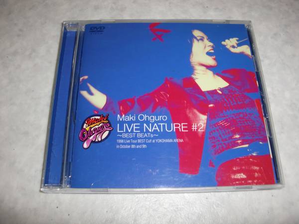DVD/ブルーレイ LIVE NATURE #2～BEST BEATs～ [DVD](品)