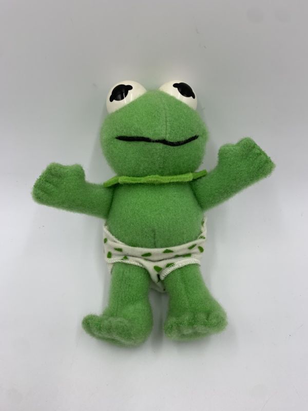 カーミット ぬいぐるみの値段と価格推移は？｜4件の売買データから