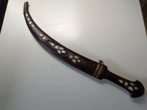 ジャンビーヤの値段と価格推移は？｜3件の売買データからジャンビーヤ