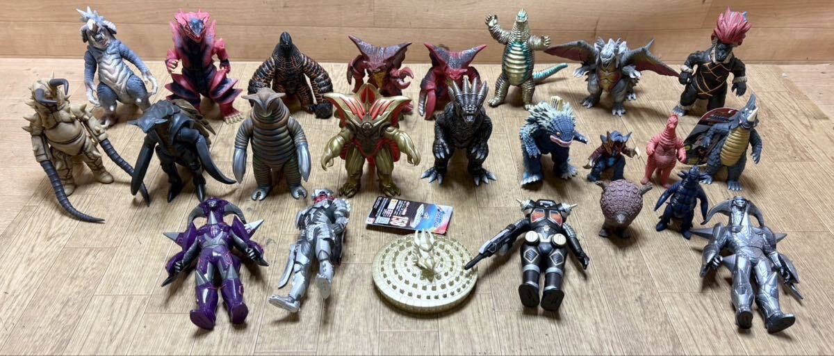 ウルトラマン怪獣 ゲスラの値段と価格推移は？｜8件の売買データから