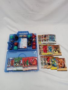 爆丸 カードのYahoo!オークション(旧ヤフオク!)の相場・価格を見る
