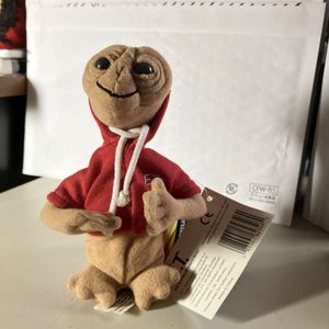 E.T. ぬいぐるみ USJの値段と価格推移は？｜12件の売買データからE.T.