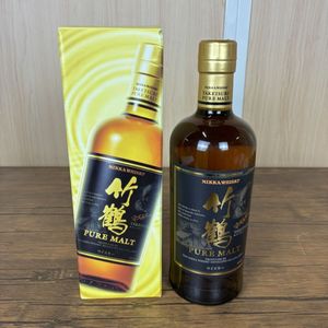 竹鶴 黒ラベルのYahoo!オークション(旧ヤフオク!)の相場・価格を見る