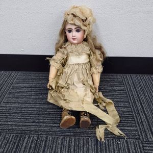 アンティーク ドールのYahoo!オークション(旧ヤフオク!)の相場・価格を