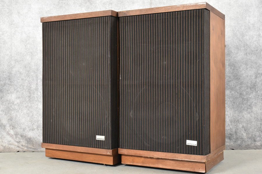 スピーカー pioneer csの値段と価格推移は？｜448件の売買データからスピーカー pioneer csの価値がわかる。販売や買取価格の ...