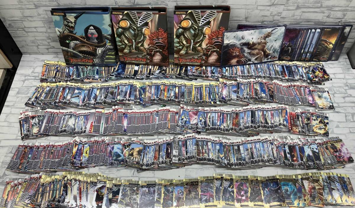 大怪獣バトル カードの値段と価格推移は？｜64件の売買データから大