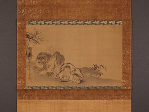 狩野探幽の値段と価格推移は？｜108件の売買データから狩野探幽の価値