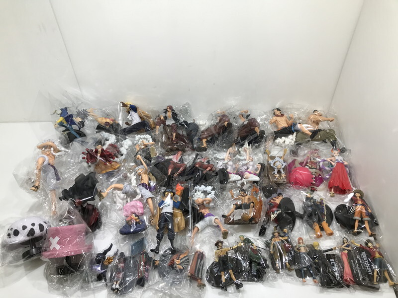 K-1 フィギュアの値段と価格推移は？｜46件の売買データからK-1
