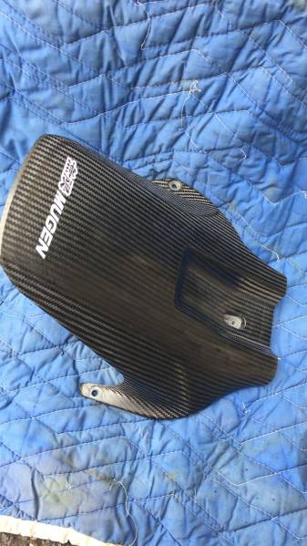 =CBR1000RR　SC57　無限　MUGEN　リヤフェンダー　J111=
