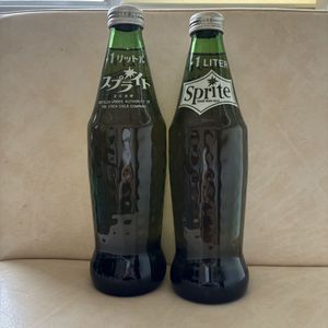スプライト 1リットル 瓶の値段と価格推移は？｜7件の売買データから