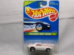 HOT WHEELS CAMAROの値段と価格推移は？｜61件の売買データからHOT