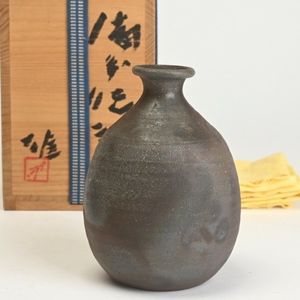 備前焼 藤原雄の値段と価格推移は？｜129件の売買データから備前焼