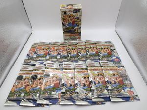 ワンピース カード パックのYahoo!オークション(旧ヤフオク!)の相場