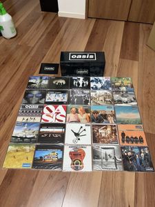 338位 【貴重】オアシス コンプリート シングルコレクション Oasis Complete Singles '94-'05