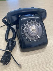 黒電話のYahoo!オークション(旧ヤフオク!)の相場・価格を見る｜Yahoo