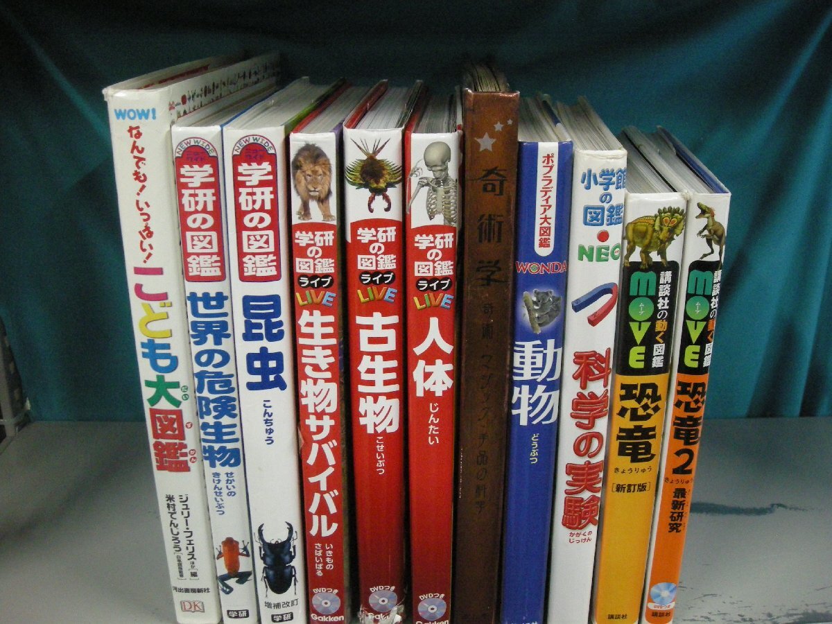 学研 図鑑の値段と価格推移は？｜90件の売買データから学研 図鑑の価値