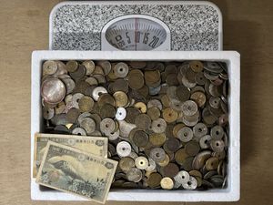 古銭まとめ売りの値段と価格推移は？｜253件の売買データから古銭