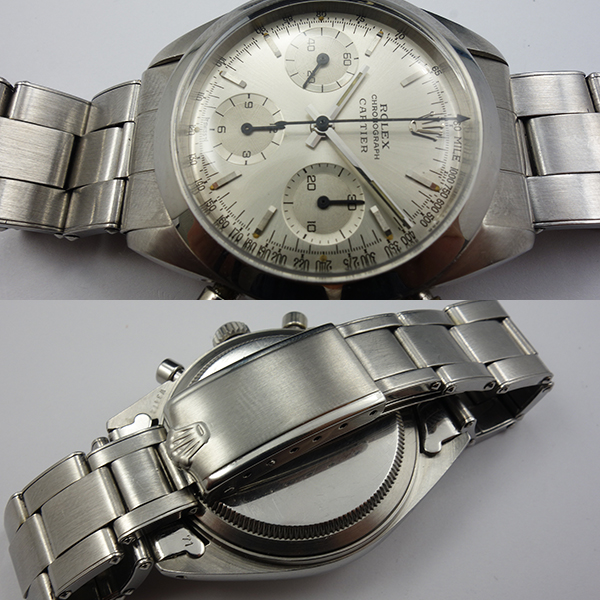 ハンドラー！6238 カルティエWネーム 激レア 年末大売りぃ～出し_2