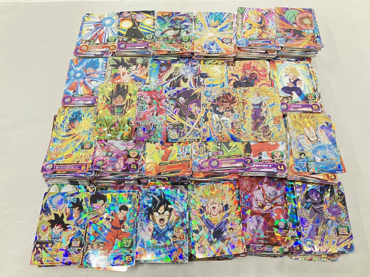 ドラゴンボールヒーローズ 星3の値段と価格推移は？｜10件の売買データ