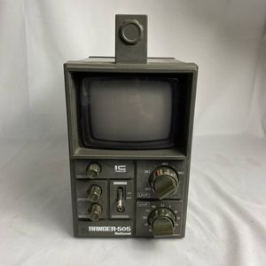ナショナル トランジスタテレビの値段と価格推移は？｜1件の売買データ