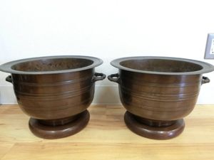 宣徳火鉢の値段と価格推移は？｜6件の売買データから宣徳火鉢の価値が