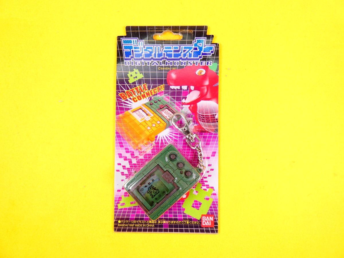 初代デジタルモンスターの値段と価格推移は？｜10件の売買データから