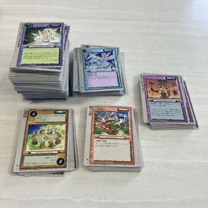 モンコレ TCGの値段と価格推移は？｜53件の売買データからモンコレ TCG