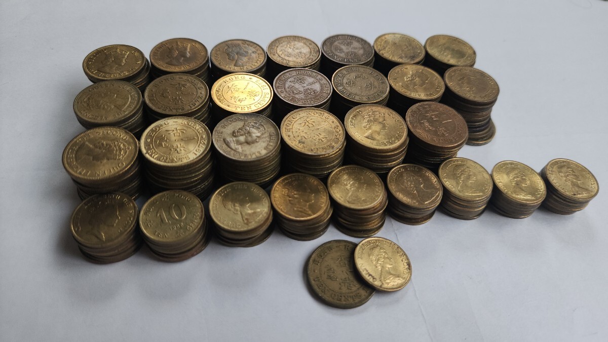 香港 エリザベス ドルの値段と価格推移は？｜27件の売買データから香港