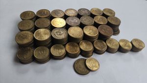 香港 10セント エリザベスの値段と価格推移は？｜14件の売買データから