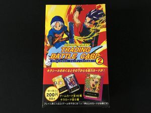 ドラゴンクエスト トレーディングバトルカードの値段と価格推移は