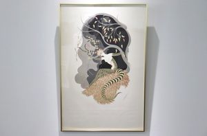エルテ 絵画の値段と価格推移は？｜1件の売買データからエルテ 絵画の